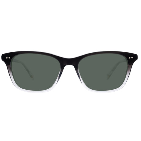 L&F &5 | Prescription Sunglasses | Black Crystal Fade