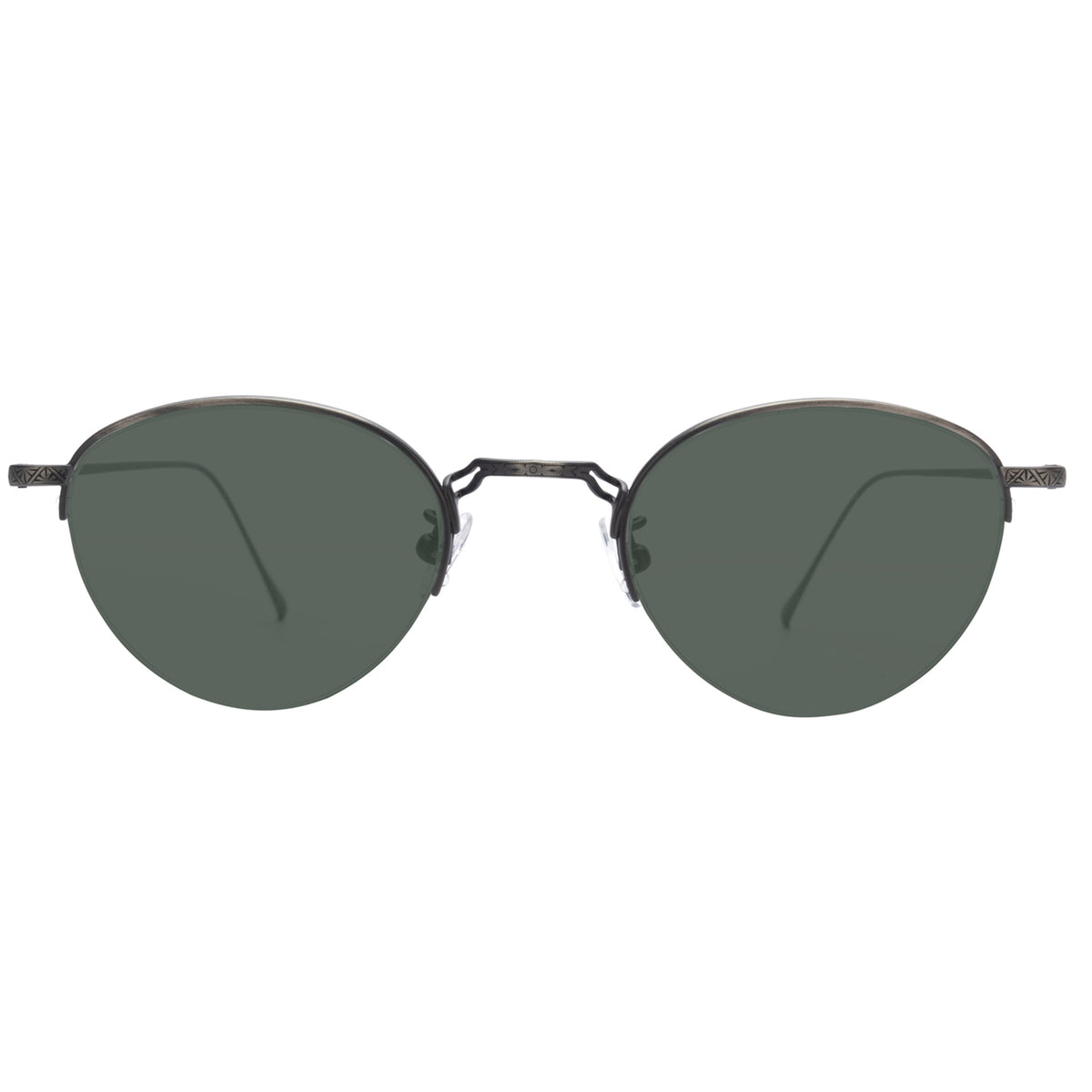 L&F &6 | Prescription Sunglasses | Antique Silver
