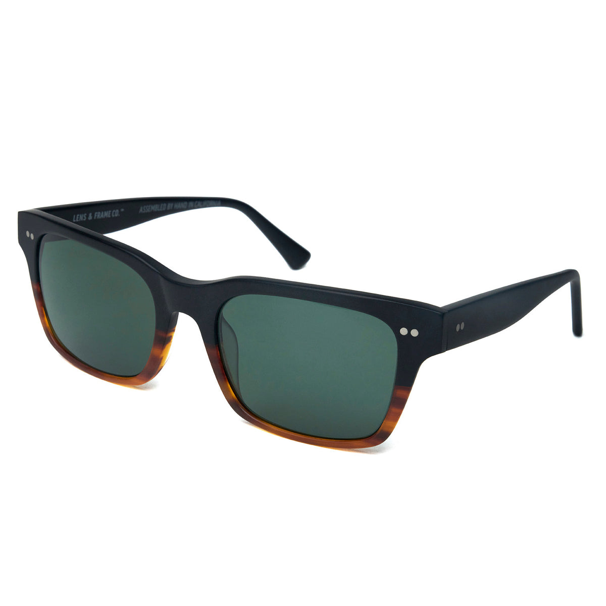 L&F &7 | Prescription Sunglasses | Vintage Sunburst