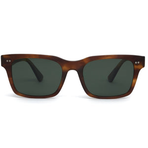 L&F &7 | Progressive Prescription Sunglasses | Matte Sandalwood