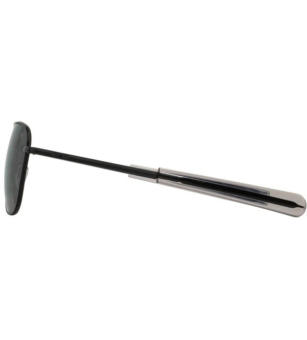 American Optical Original Pilot | Prescription Sunglasses | Black