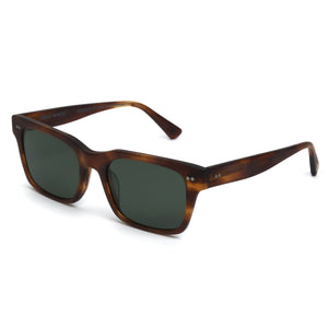 L&F &7 | Polarized Sunglasses | Matte Sandalwood