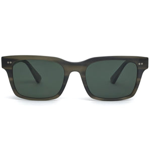L&F &7 | Polarized Sunglasses | Matte Sage