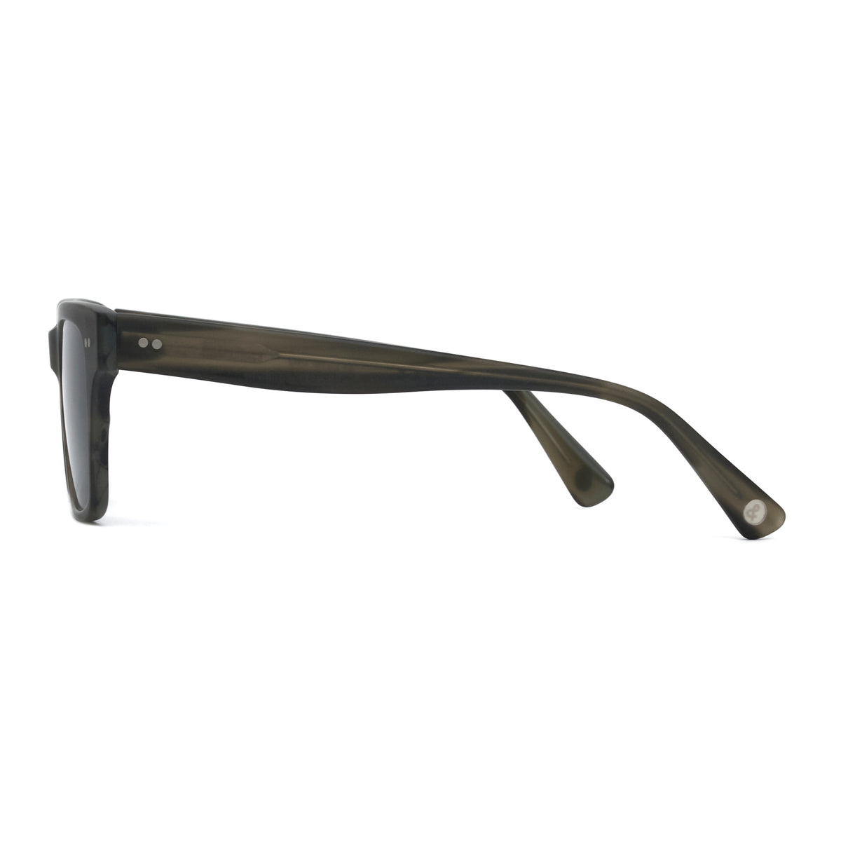 L&F &7 | Prescription Sunglasses | Matte Sage