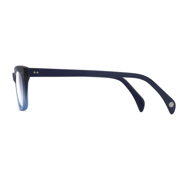 L&F &1 |  Reading Glasses | Denim Fade