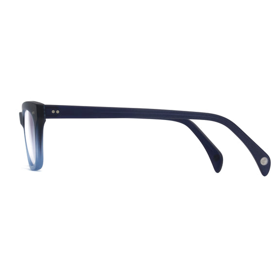 L&F &1 | Extended Vision™ Reading Glasses | Denim Fade