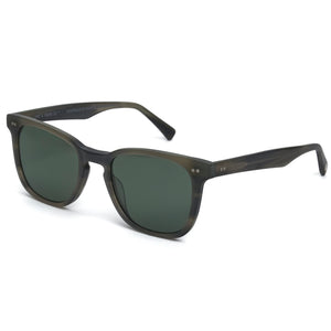 L&F &8 | Progressive Prescription Sunglasses | Matte Sage