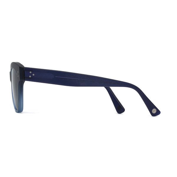 Fisherman Eyewear Riptide Polarized Sunglass, Blue-Fade Frame, Gray (Blue  Mirror) Polarized Lens, Medium/Large : Amazon.in: Sports, Fitness & Outdoors