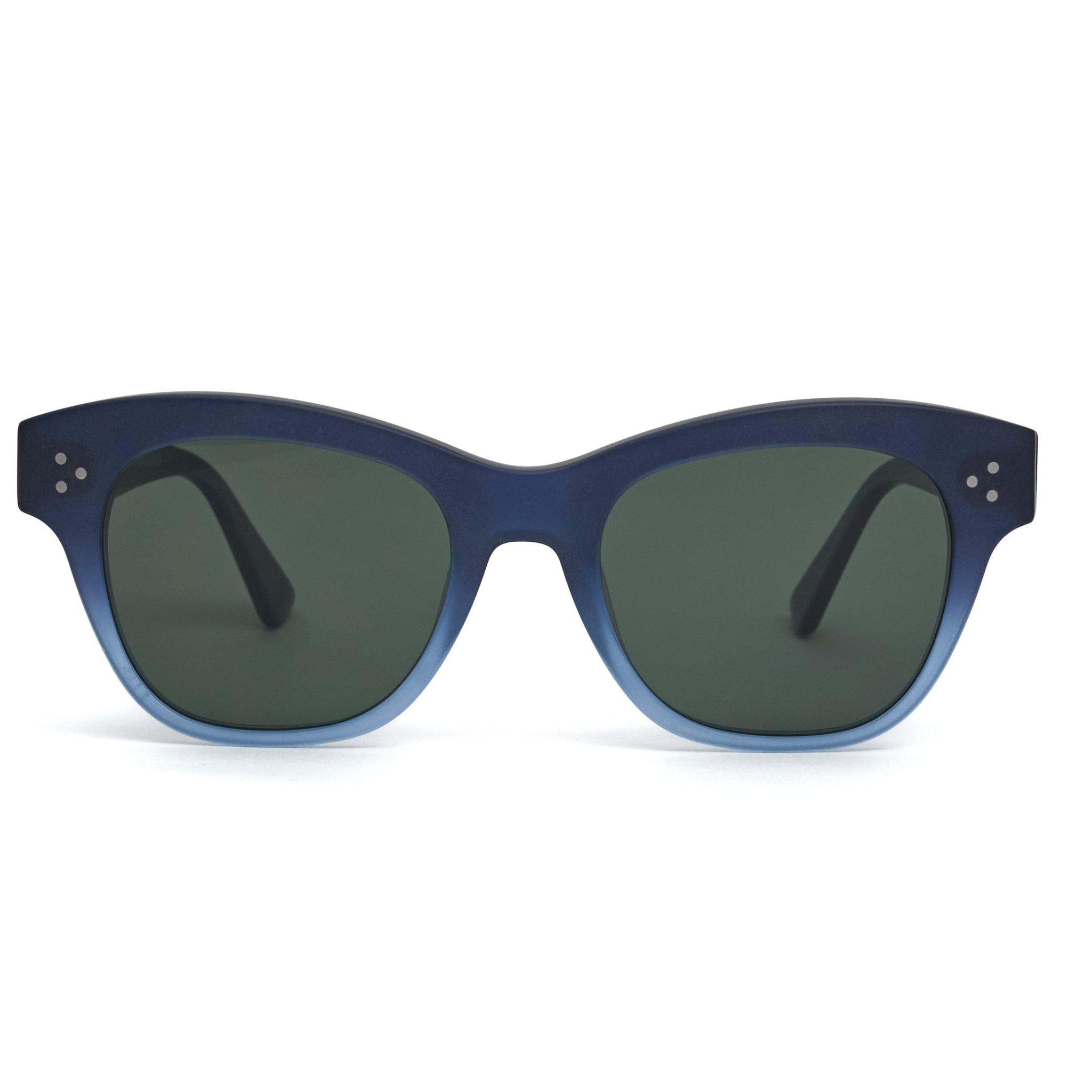 L&F &9 | Polarized Sunglasses | Denim Fade