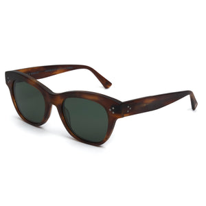 L&F &9 | Polarized Sunglasses | Matte Sandalwood