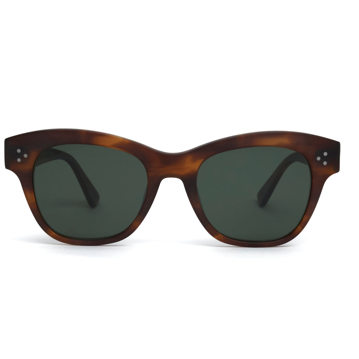 L&F &9 | Polarized Sunglasses | Matte Sandalwood