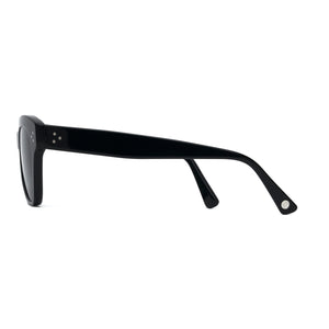 L&F &9 | Polarized Sunglasses | Gloss Black