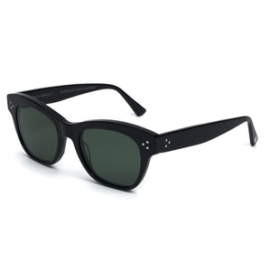L&F &9 | Prescription Sunglasses | Gloss Black