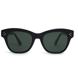 L&F &9 | Prescription Sunglasses | Gloss Black