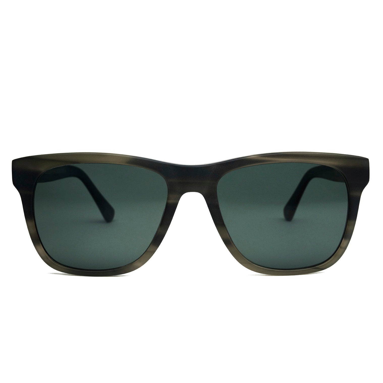 L&F Leon | Progressive Prescription Sunglasses | Matte Sage