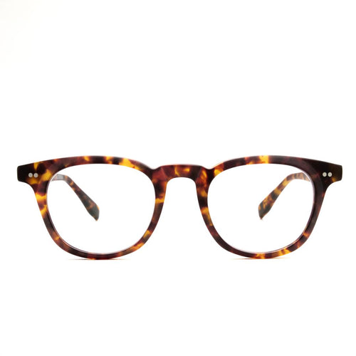L&F &2 | Extended Vision™ Reading Glasses | Matte Tortoise