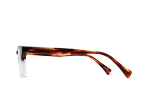 RAEN Doheny II | Extended Vision™ Reading Glasses | Fading Tortoise Crystal