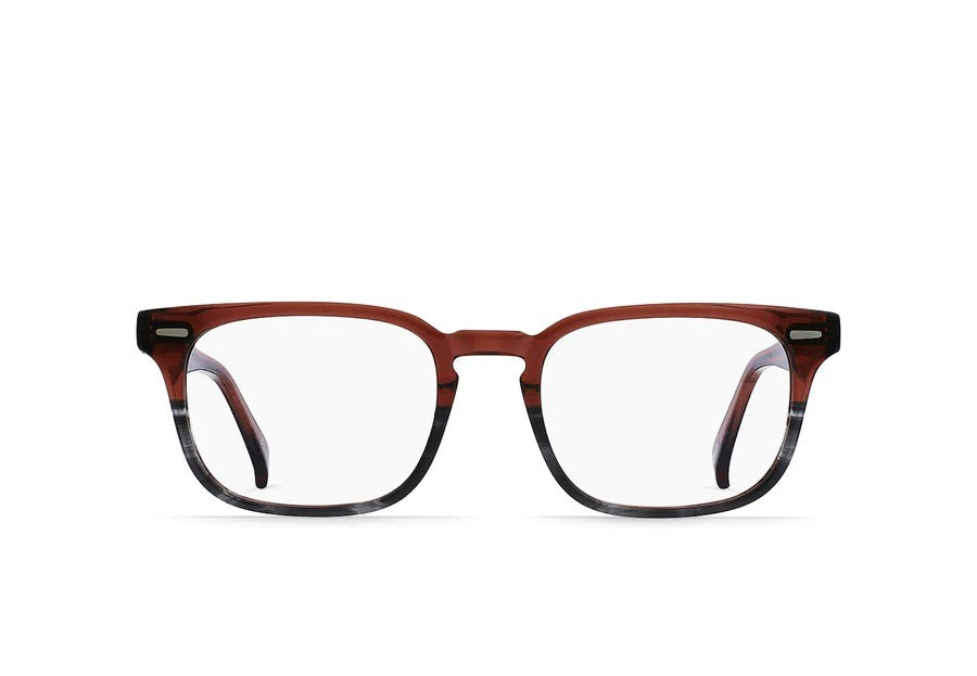 RAEN Doheny II | Progressive Prescription Eyeglasses | Cognac
