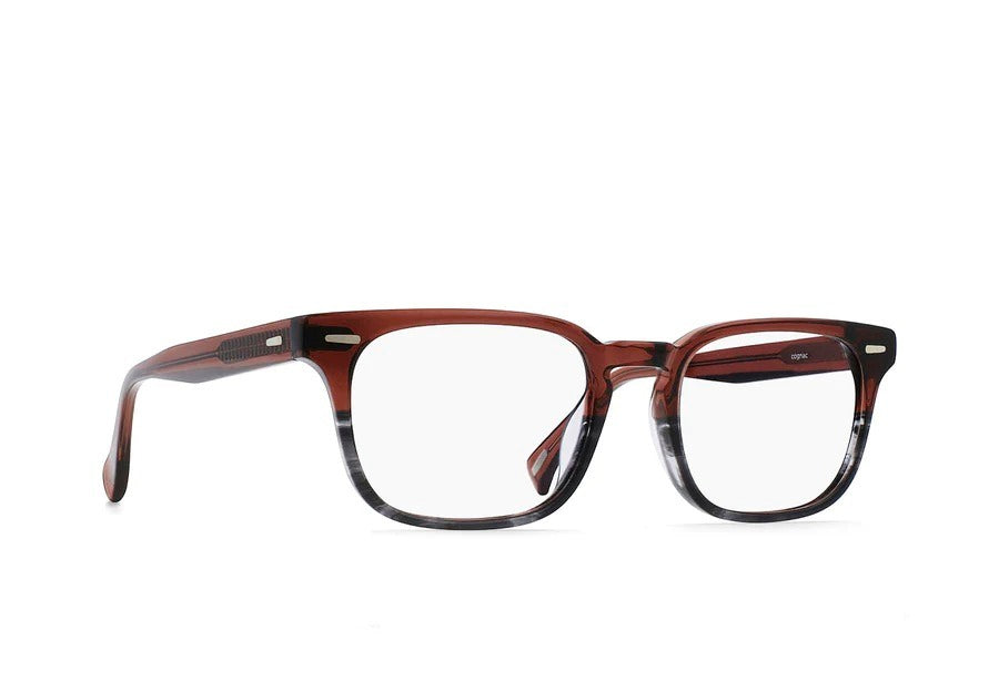 RAEN Doheny II | Progressive Prescription Eyeglasses | Cognac