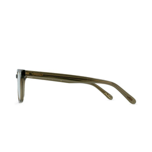 RAEN Doheny 53 | Progressive Prescription Eyeglasses | Khaki Crystal