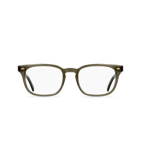 RAEN Doheny 53 | Prescription Eyeglasses | Khaki Crystal