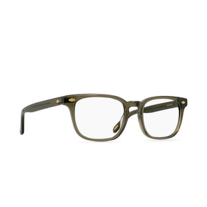RAEN Doheny 53 | Extended Vision™ Reading Glasses | Khaki Crystal