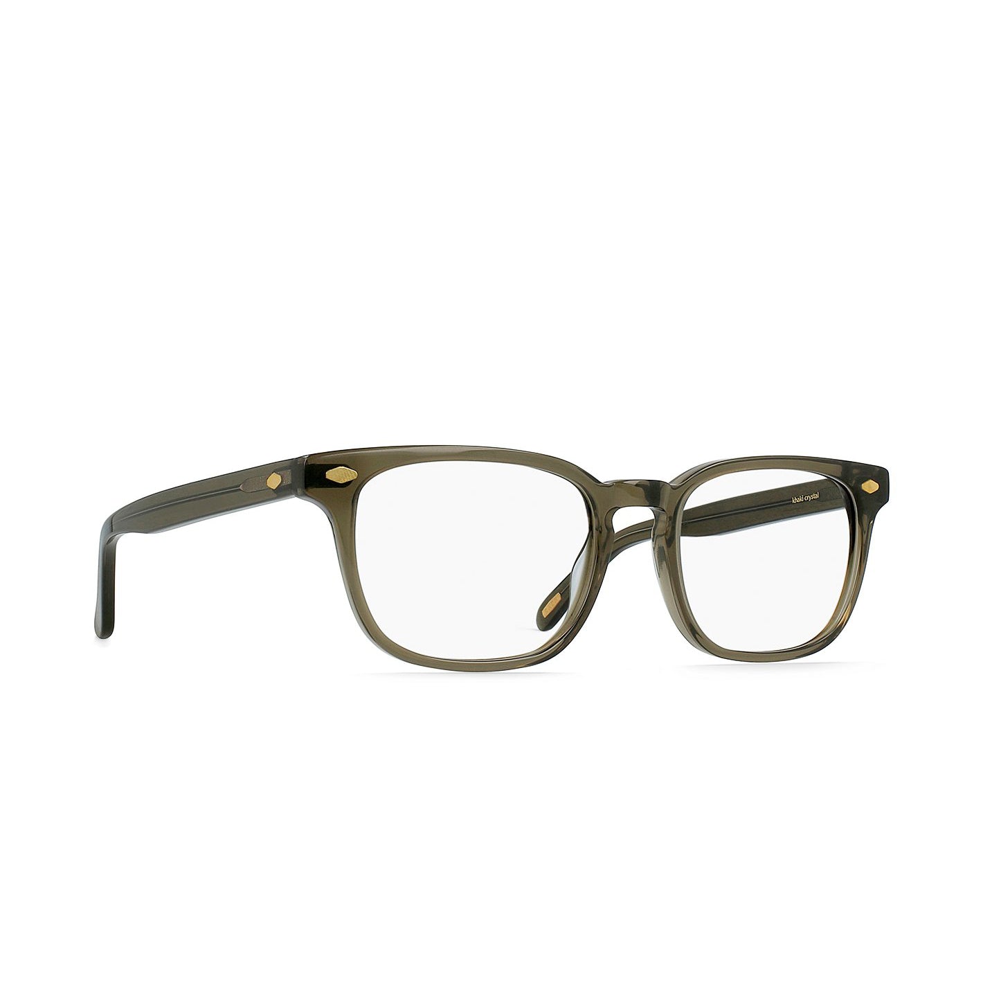 RAEN Doheny 53 | Prescription Eyeglasses | Khaki Crystal