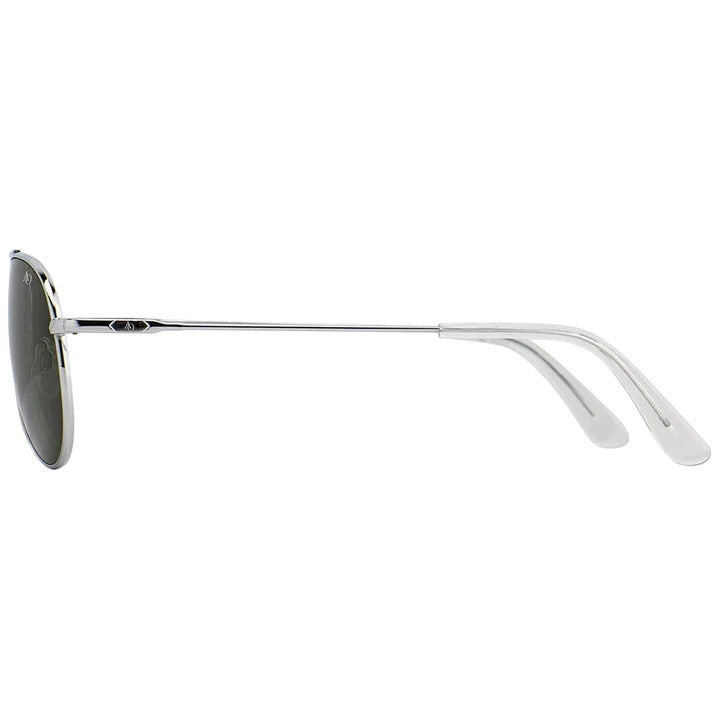 American Optical General | Prescription Sunglasses | Silver