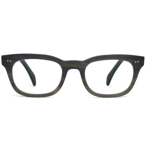 L&F &1 | Progressive Prescription Eyeglasses | Matte Sage