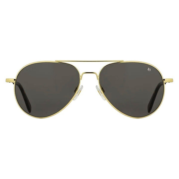 American Optical General | Progressive Prescription Sunglasses | Gold