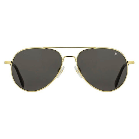 American Optical General | Prescription Sunglasses | Gold