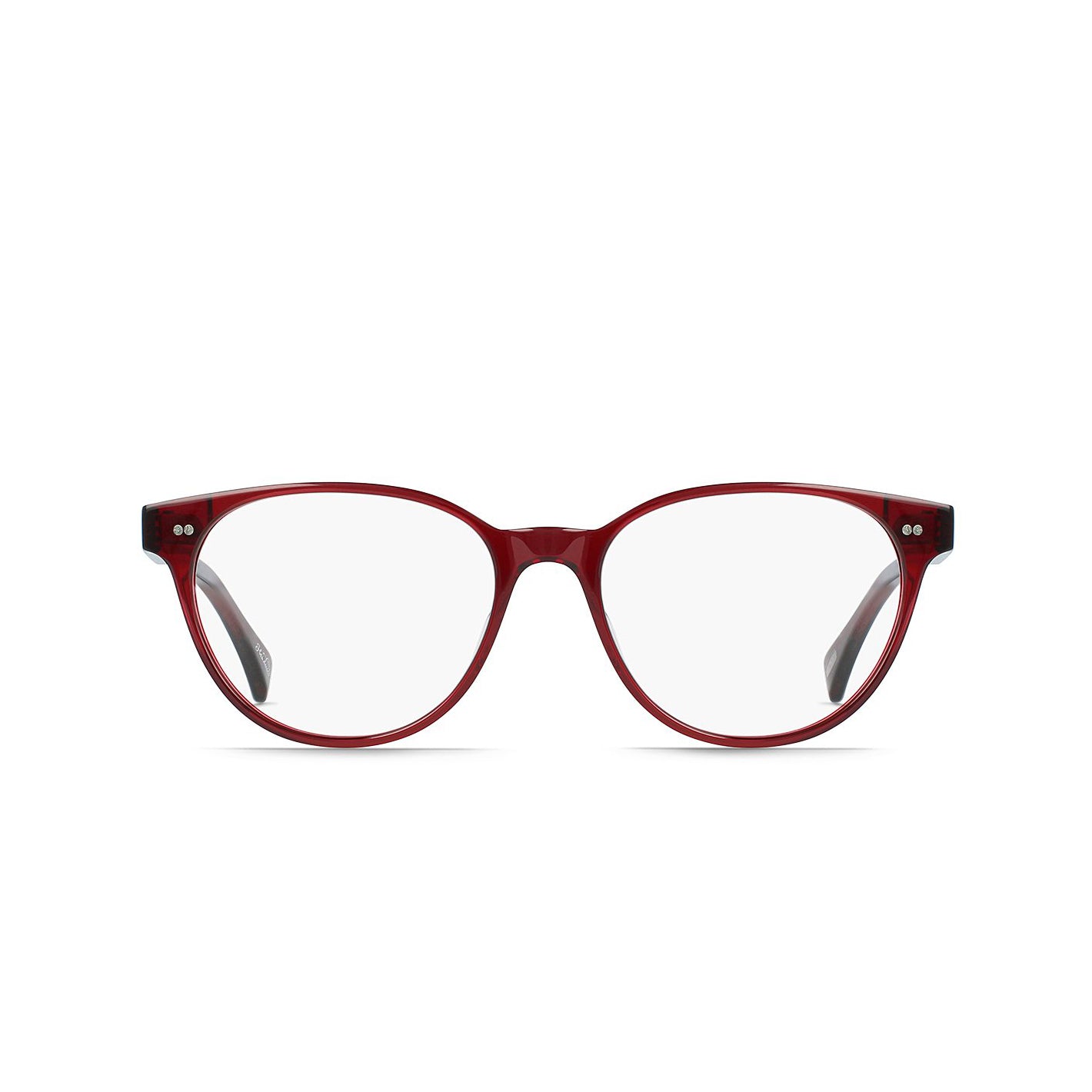 RAEN Mabel | Extended Vision™ Reading Glasses | Oxblood