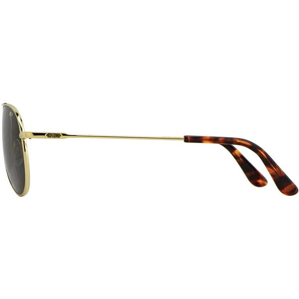 American Optical General | Progressive Prescription Sunglasses | Gold