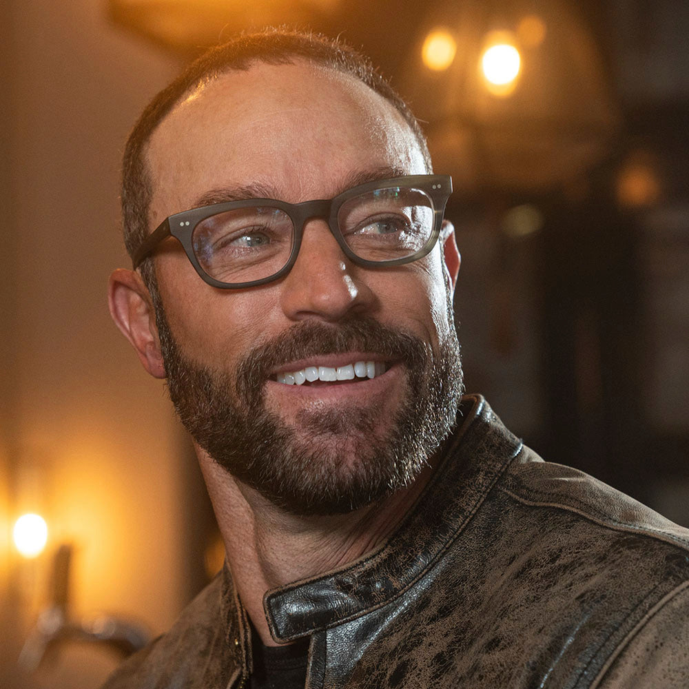 L&F &1 | Prescription Eyeglasses | Matte Sage