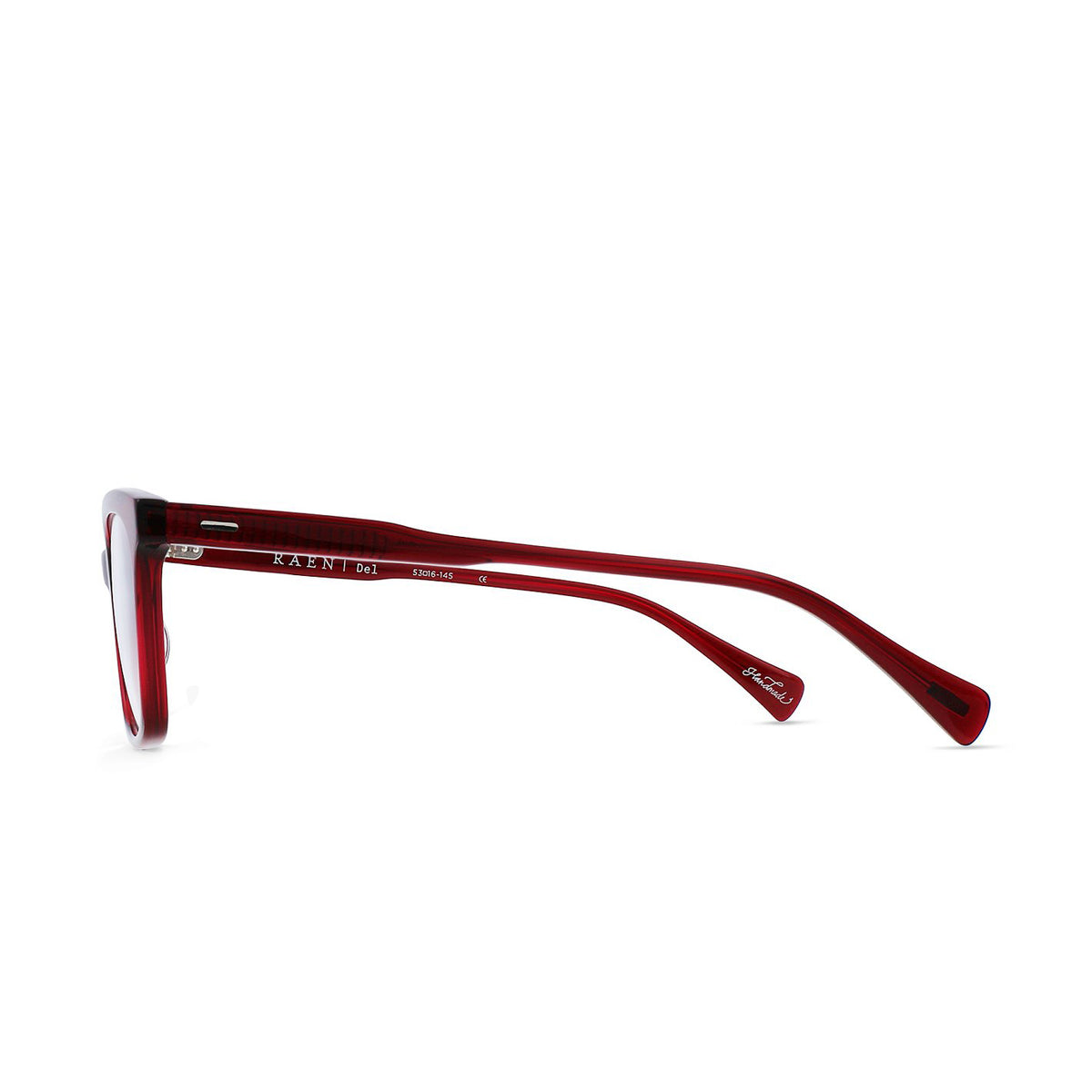 RAEN Del | Reading Glasses | Oxblood