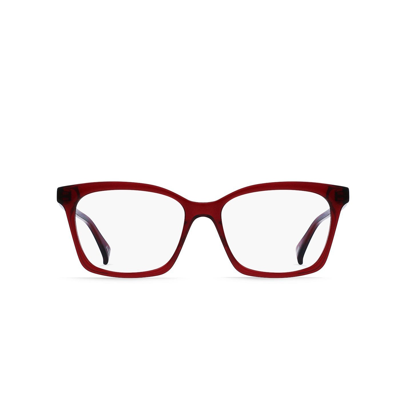 RAEN Del | Progressive Prescription Eyeglasses | Oxblood