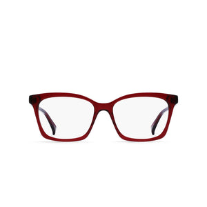 RAEN Del | Progressive Prescription Eyeglasses | Oxblood
