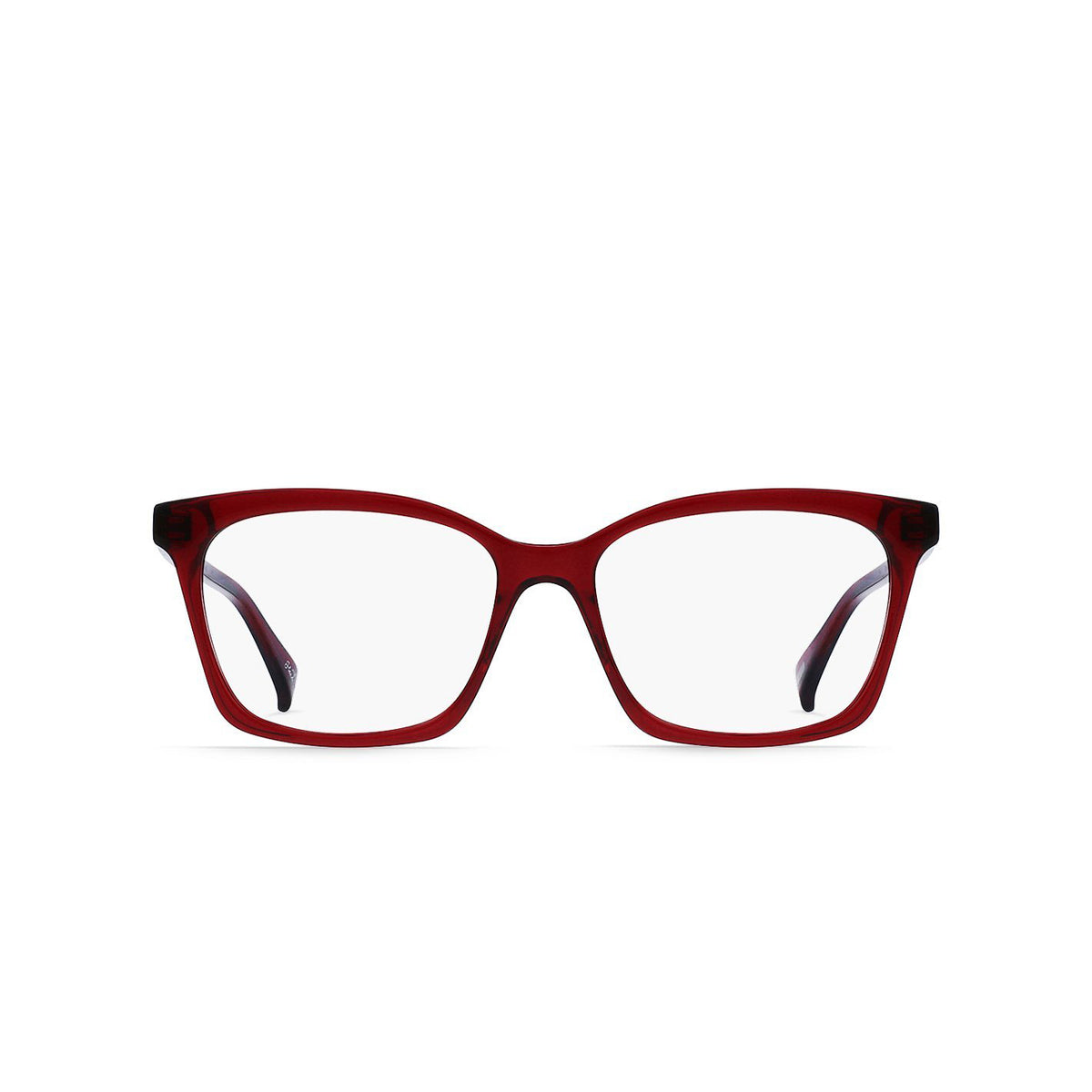 RAEN Del | EV6 Extended Vision Readers | Oxblood