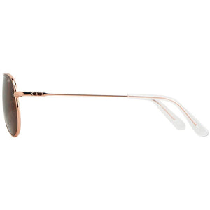 American Optical General | Progressive Prescription Sunglasses | Rose Gold