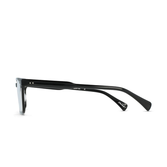 RAEN Nolan | Reading Glasses | Crystal Black