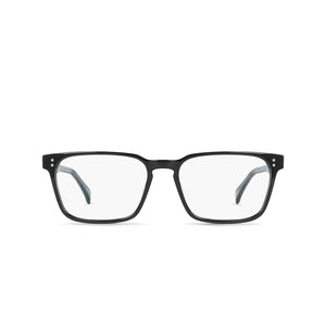 RAEN Nolan | Extended Vision™ Reading Glasses | Crystal Black