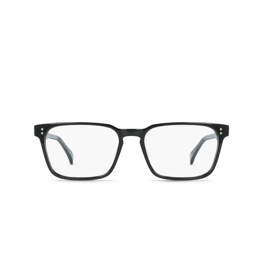 RAEN Nolan | Reading Glasses | Crystal Black