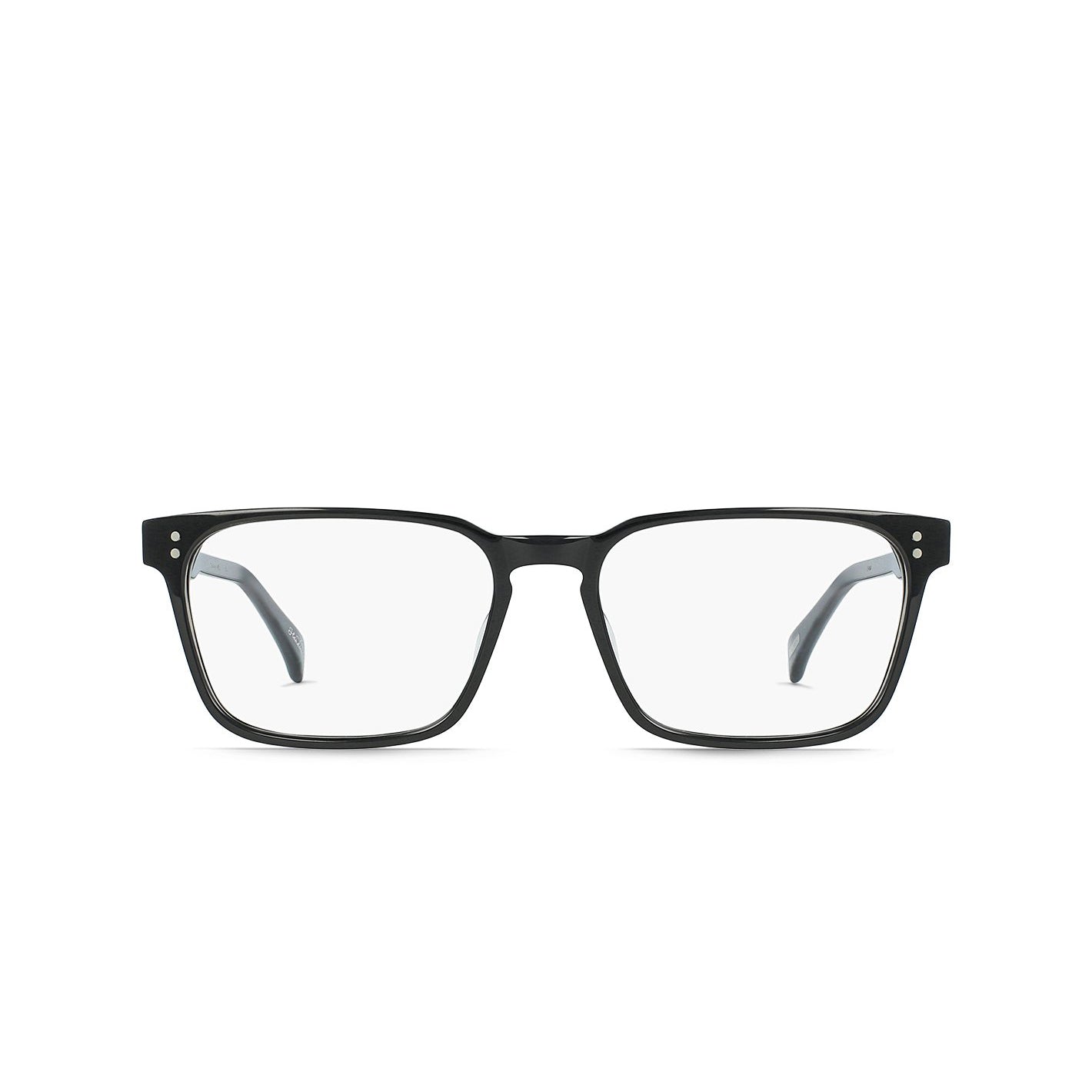 RAEN Nolan | Progressive Prescription Eyeglasses | Crystal Black
