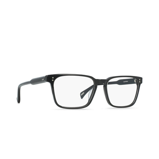 RAEN Nolan | Reading Glasses | Crystal Black