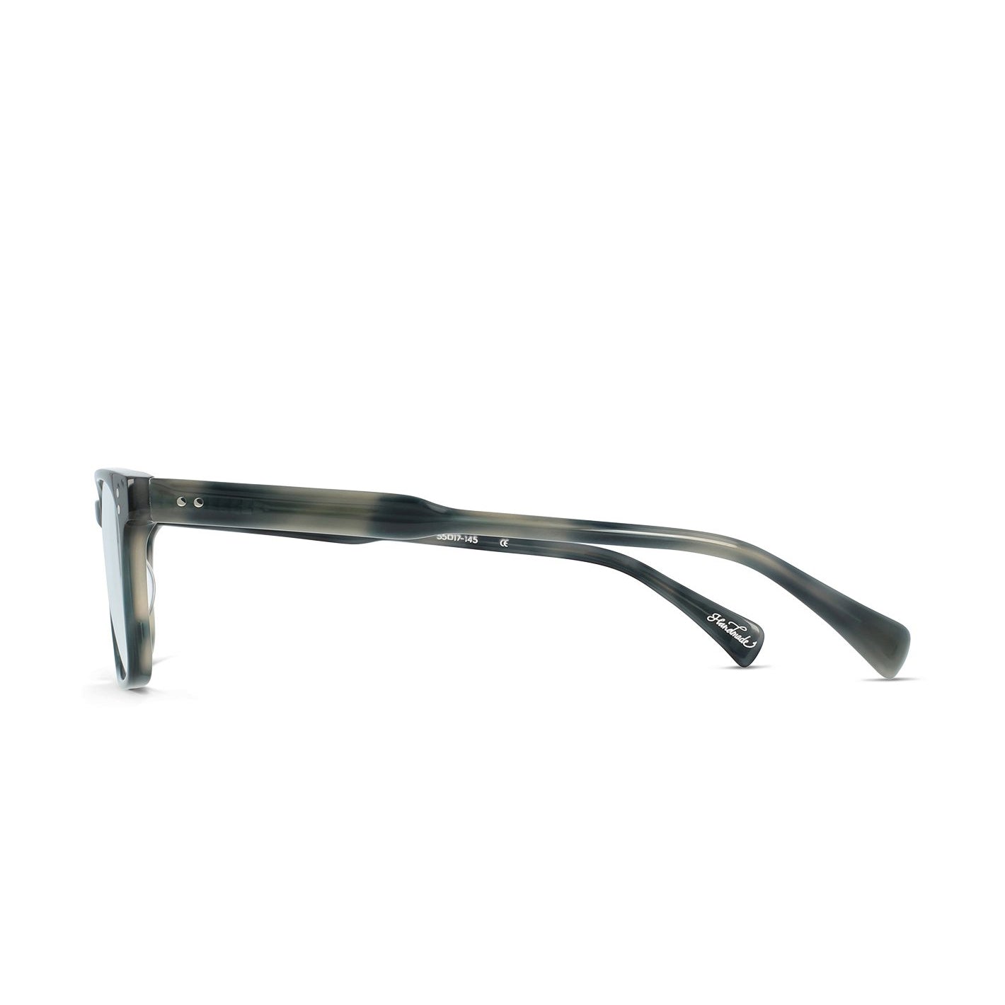 RAEN Nolan | Reading Glasses | Charcoal Tortoise