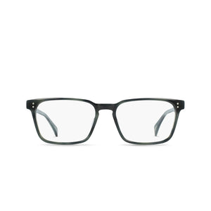 RAEN Nolan | Prescription Eyeglasses | Charcoal Tortoise