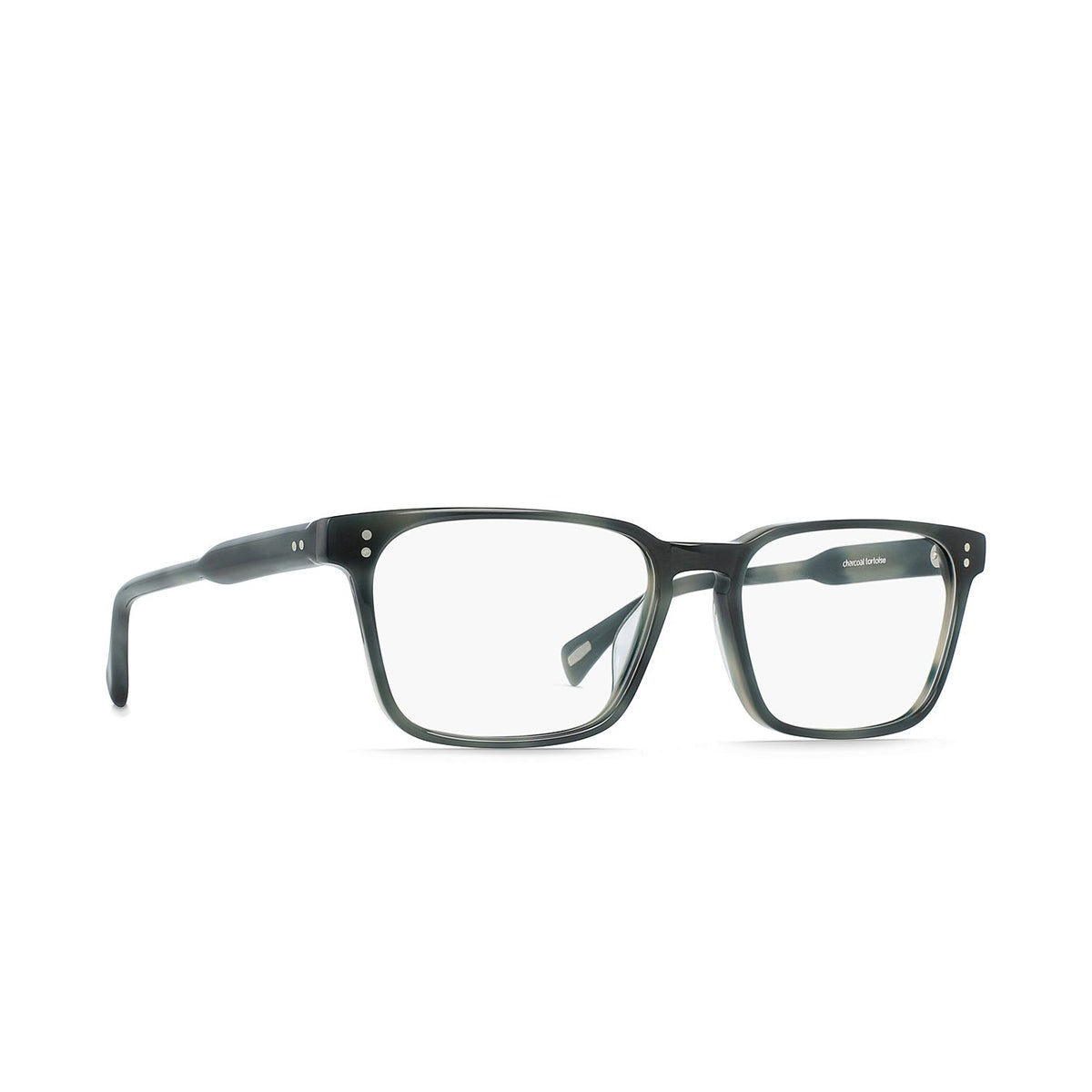 RAEN Nolan | EV6 Extended Vision Readers | Charcoal Tortoise