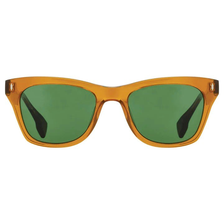 STATE Optical Dewitt | Prescription Sunglasses | Tangerine Redwood
