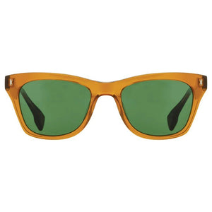 STATE Optical Dewitt | Prescription Sunglasses | Tangerine Redwood