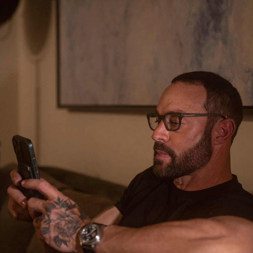 L&F &1 |  Reading Glasses | Matte Sage